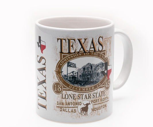 Tasse Texas