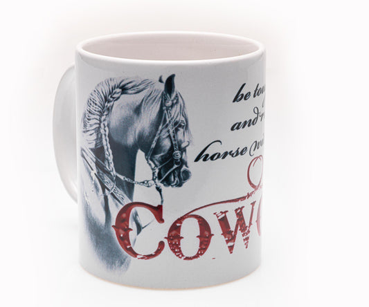 Tasse Cowgirl