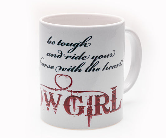 Tasse Cowgirl