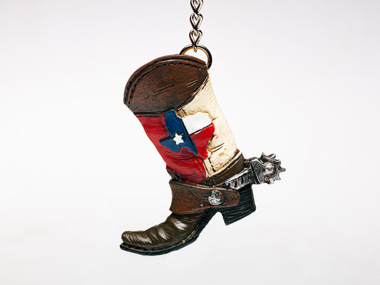 Texas Keychain