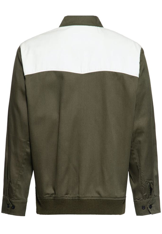 50s Gabardin Jacke