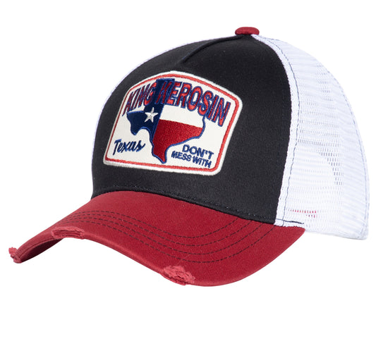 Trucker-Cap Dont Mess