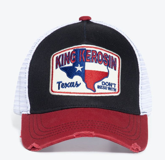 Trucker-Cap Dont Mess