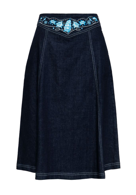 Denim Swing Rock