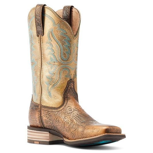 Olena Western Boot