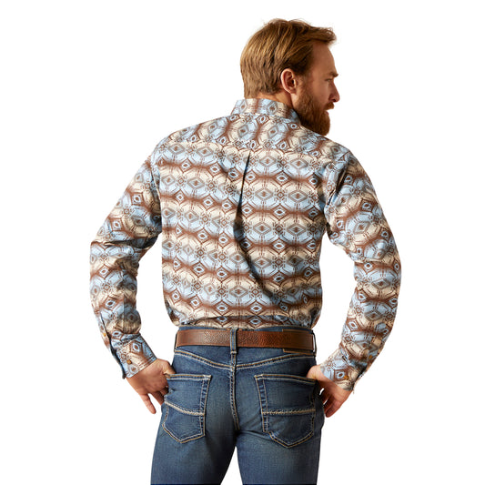 Team Wright Fitted Shirt