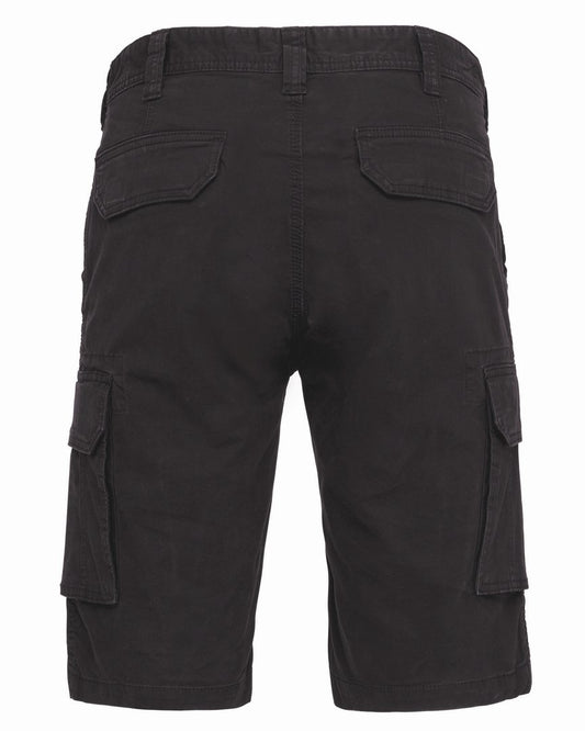 Cargo Short Grau