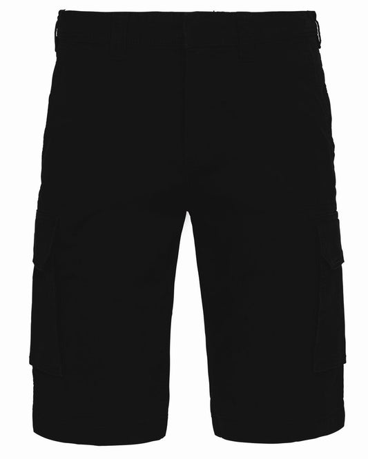 Cargo Short Schwarz