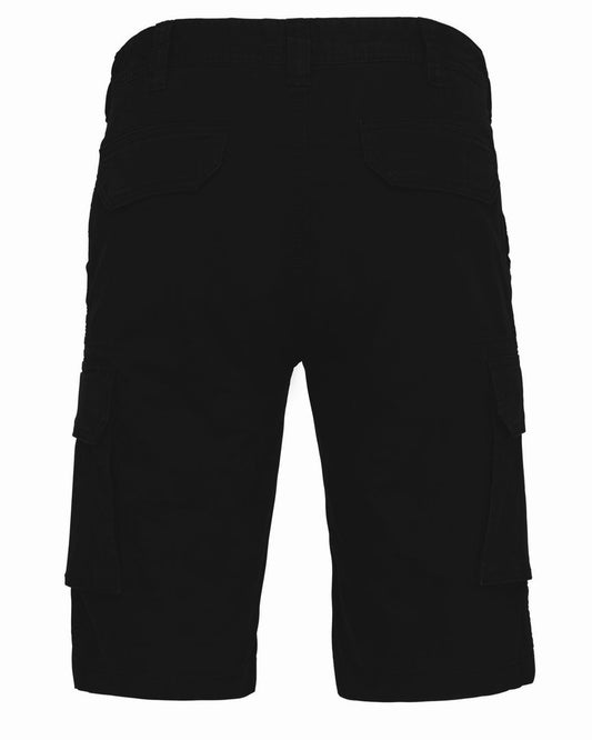 Cargo Short Schwarz