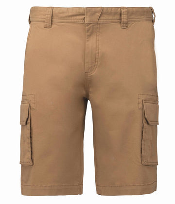 Cargo Short Braun