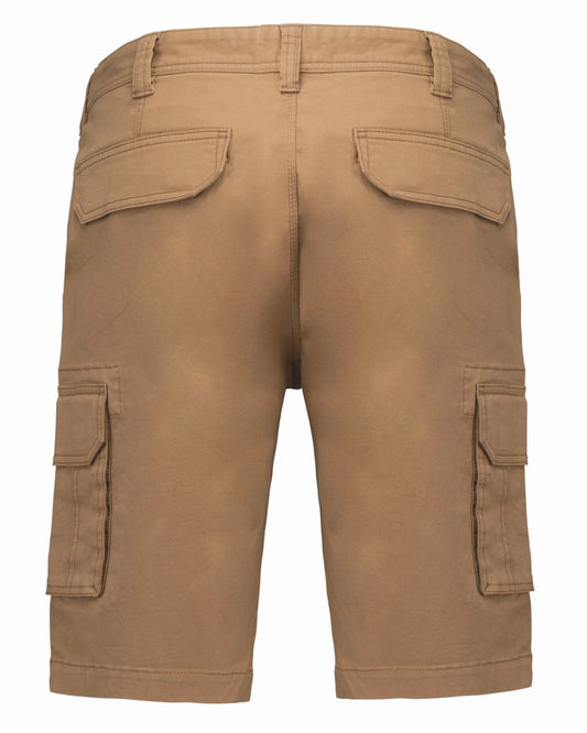 Cargo Short Braun