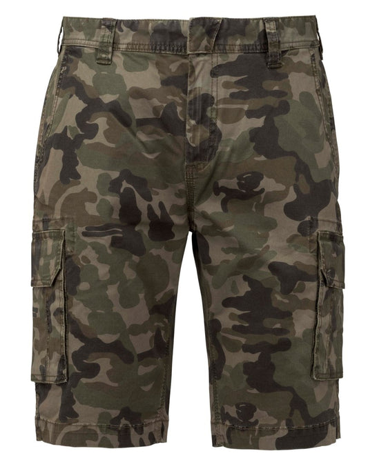 Cargo Short Camo