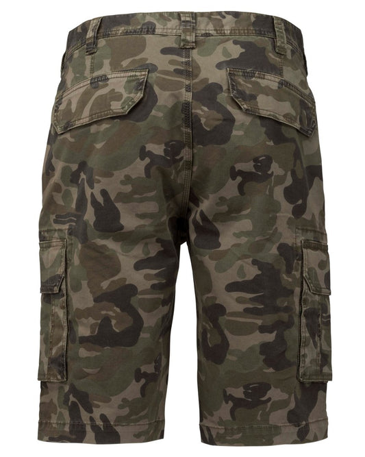 Cargo Short Camo