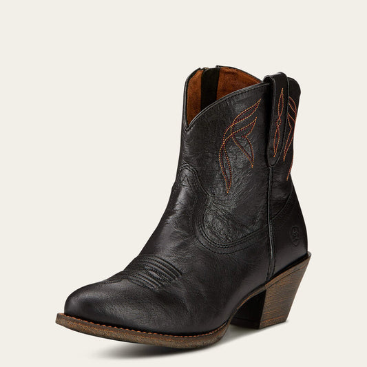 DARLIN WESTERN OLD BLACK