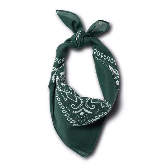 BANDANA-09 - dark green