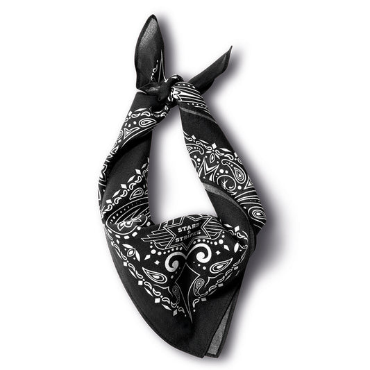 BANDANA-15 - black