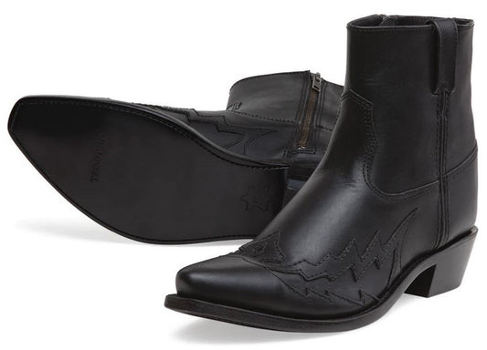 Black Gringo Boots