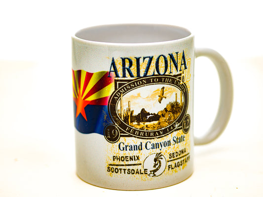 Tasse Arizona