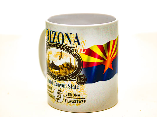 Tasse Arizona