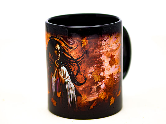 Tasse Autum Leaf