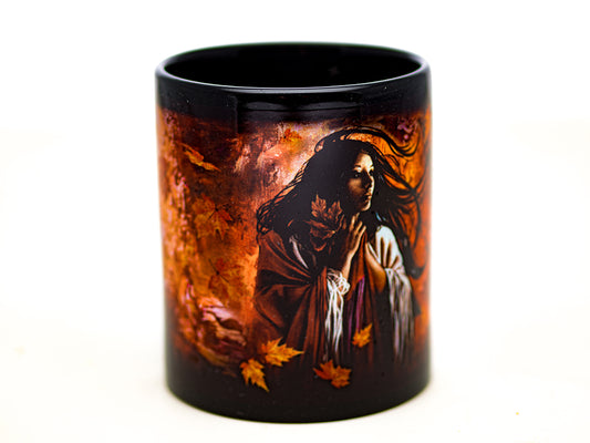 Tasse Autum Leaf
