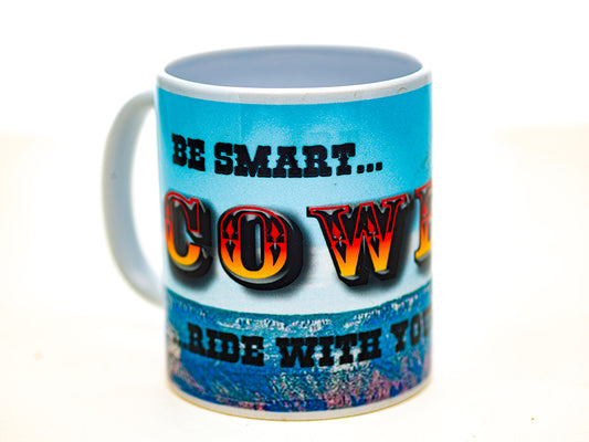 Tasse Cowboy