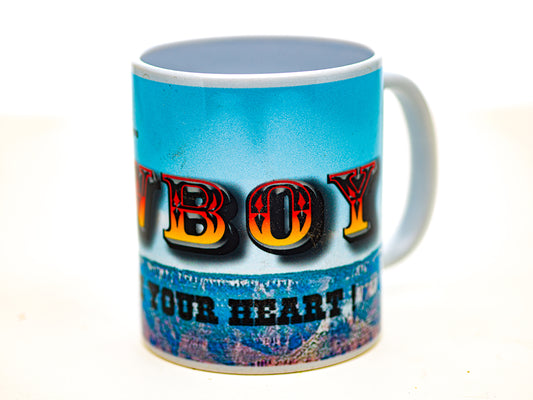 Tasse Cowboy
