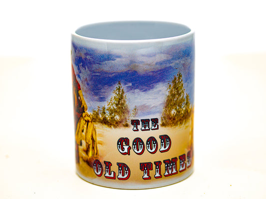 Tasse Good old Times
