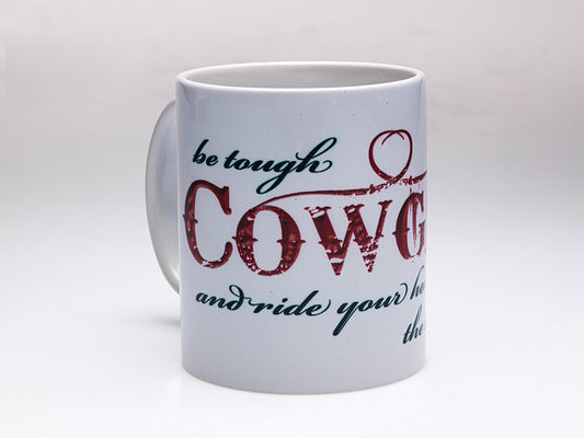 Tasse Cowgirl 2