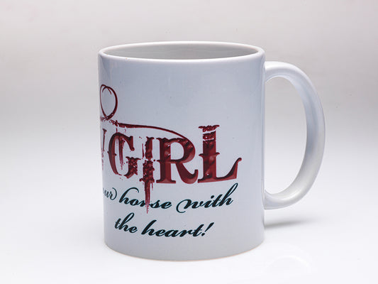 Tasse Cowgirl 2