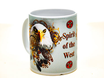 Tasse Spirit of the West
