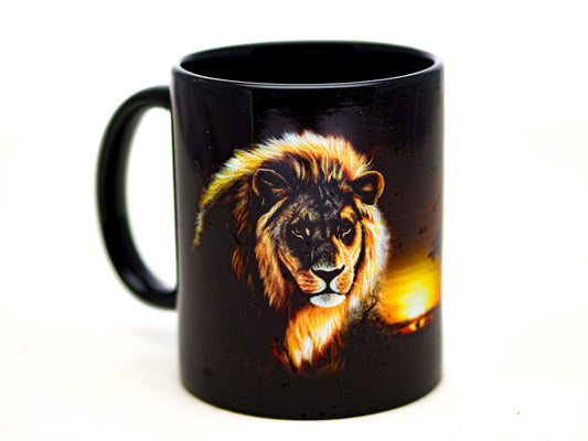 Tasse Lion