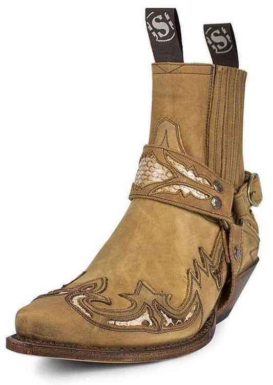 Python Cuervo Floter Tang