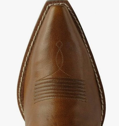 Heritage Western X Toe Western Boot