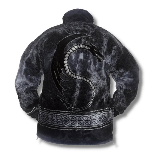 Fleece Jacke Guardian Dragon