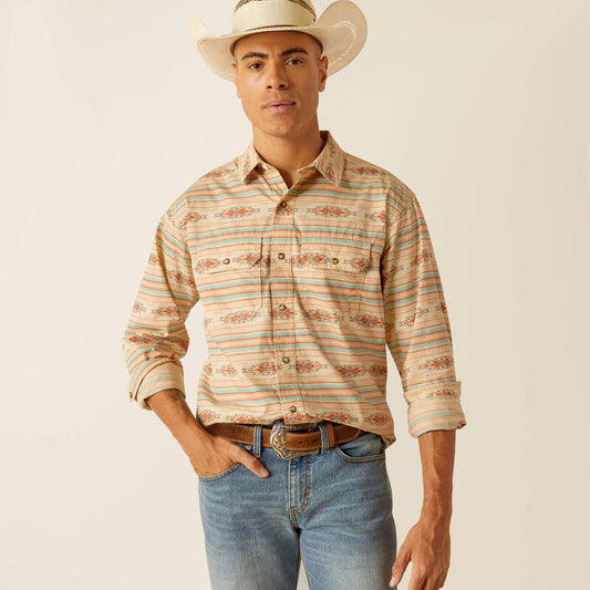 HEZEKIAH RETRO SHIRT