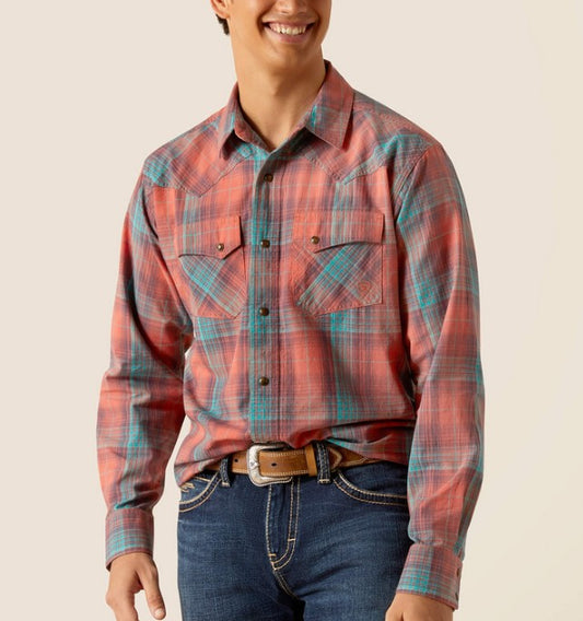 HERNAN RETRO SHIRT