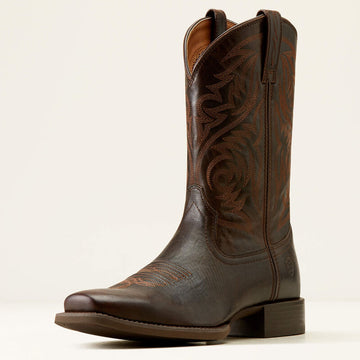 Sport Herdsman Western Boot