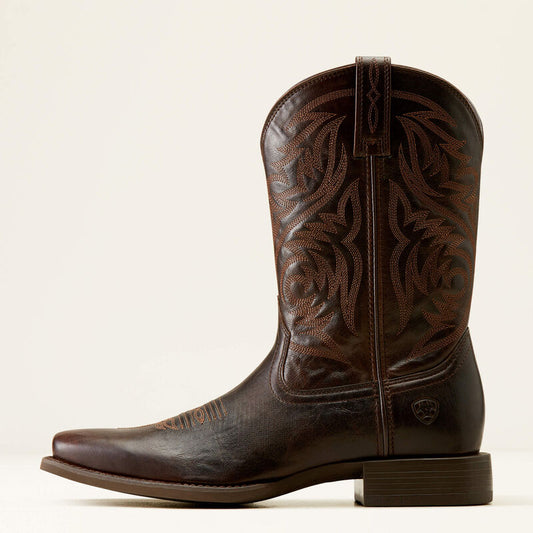 Sport Herdsman Western Boot