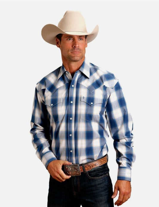 Stetson Mens Neavy Gold Shirt