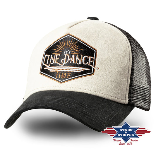 TRUCKER CAP LINE DANCE TIME
