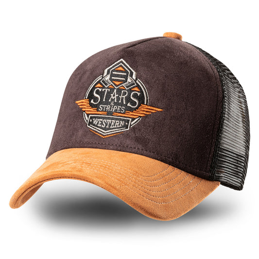 TRUCKER CAP STARS ORIGINAL