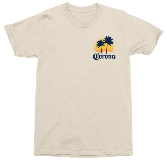 CORONA LOGO T-SHIRT