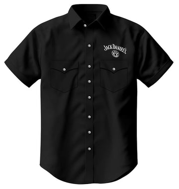 JACK DANIELS LOGO SHIRT 