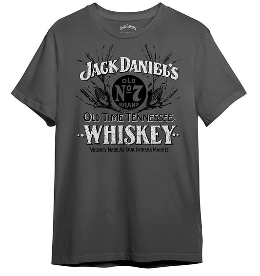 JACK DANIELS T-SHIRT VINTAGE WHISKEY