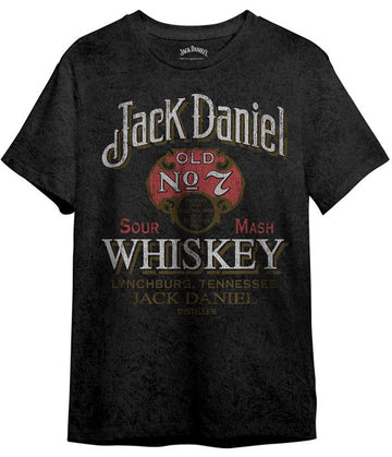 JACK DANIELS T-SHIRT VINTAGE