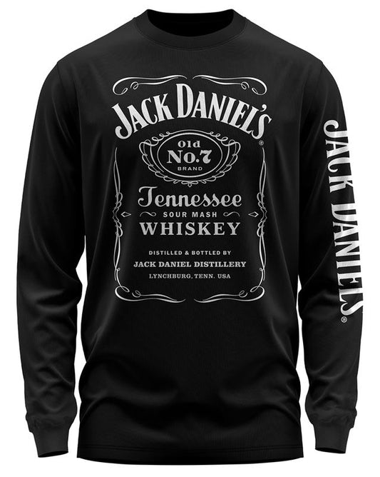 JACK DANIELS LOGO SWEATSHIRT