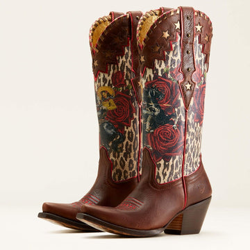 Rodeo Quincy X Toe Western Boot