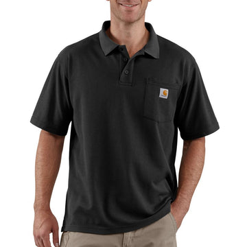 LOOSE FIT MIDWEIGHT POLO