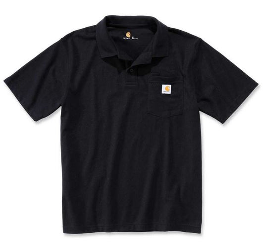 LOOSE FIT MIDWEIGHT POLO